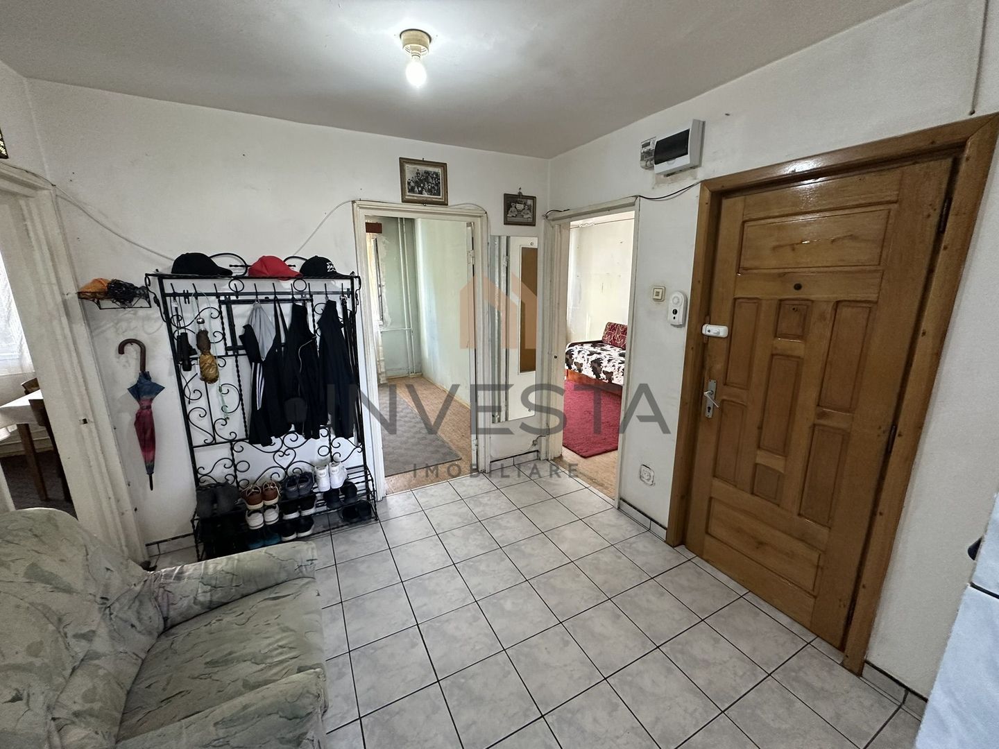 Apartament 4 camere decomandate zona Buburuza Manastur! - Poză 5