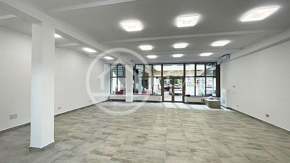 Spatiu comercial de inchiriat in zona Cantemir, Oradea - Poză 2