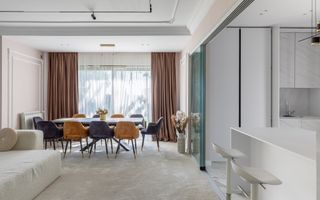 Casă premium teren 3.000 mp, livadă și zonă BBQ – Frumusani - Poză 10