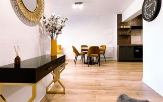 Exclusivitate 3 camere, 68mp, parcare subterana, Viva City - Poză 10