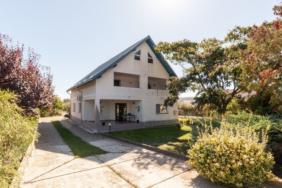 Casa visurilor cu 4000 mp livada roditoare si gradina Darmanesti-Arges - Poză 4