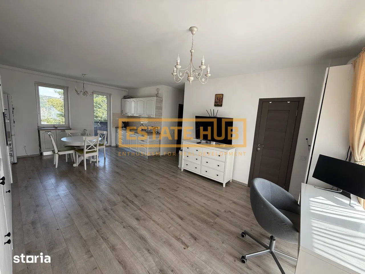 Apartament premium cu 3 camere | Marina Properties | Comision 0% - Poză 3