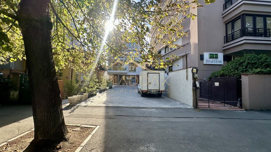 Spațiu comercial de lux pe Bulevardul Aviatorilor – 94 mp utili + terasa (135mp) - Poză 15