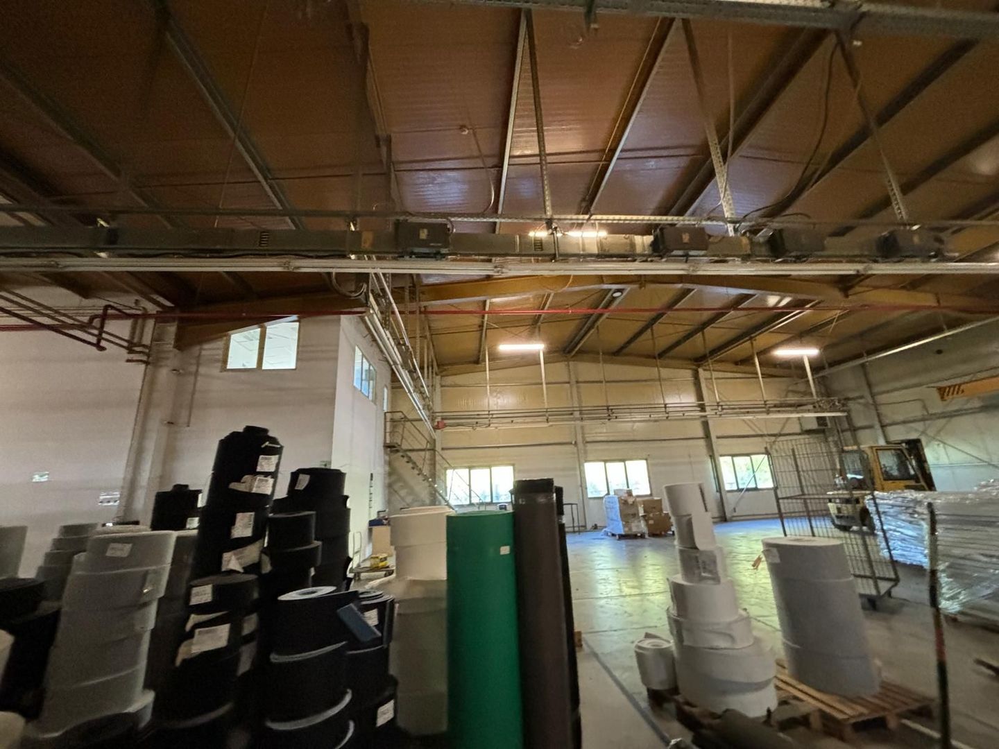 Hala 5000 mp dotata pentru productie si depozitare ISU categoria D - Poză 18