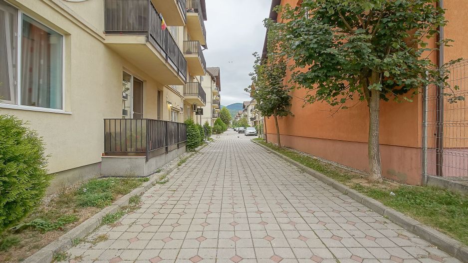 Apartament 4 camere pe două niveluri | 118 mp utili |  Râșnov - Poză 24