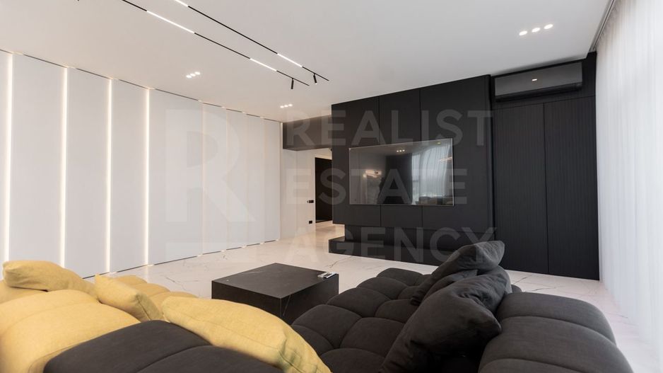 Vânzare, penthouse, 4 camere, strada Bogdan Petriceicu Hașdeu, Centru - Poză 8