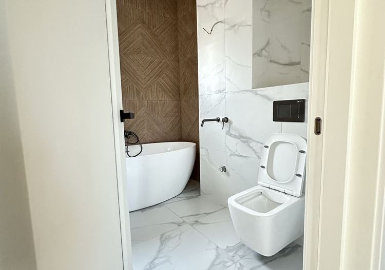 Casă cuplata premium, 5 camere, 130 mp – Padurea Rosu, Complex privat - Poză 6