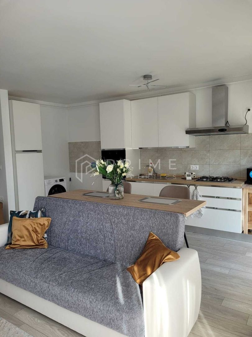Apartament cu 2 camere de închiriat, cu parcare și boxă – Maurer - Poză 4