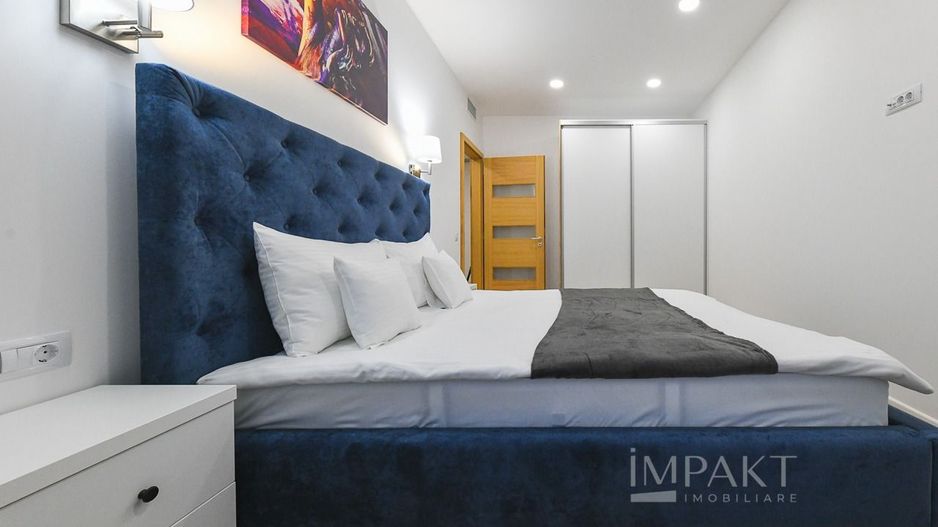 Apartament cu 2 camere semidecomandate lux la 10 Minute de UMF! - Poză 10