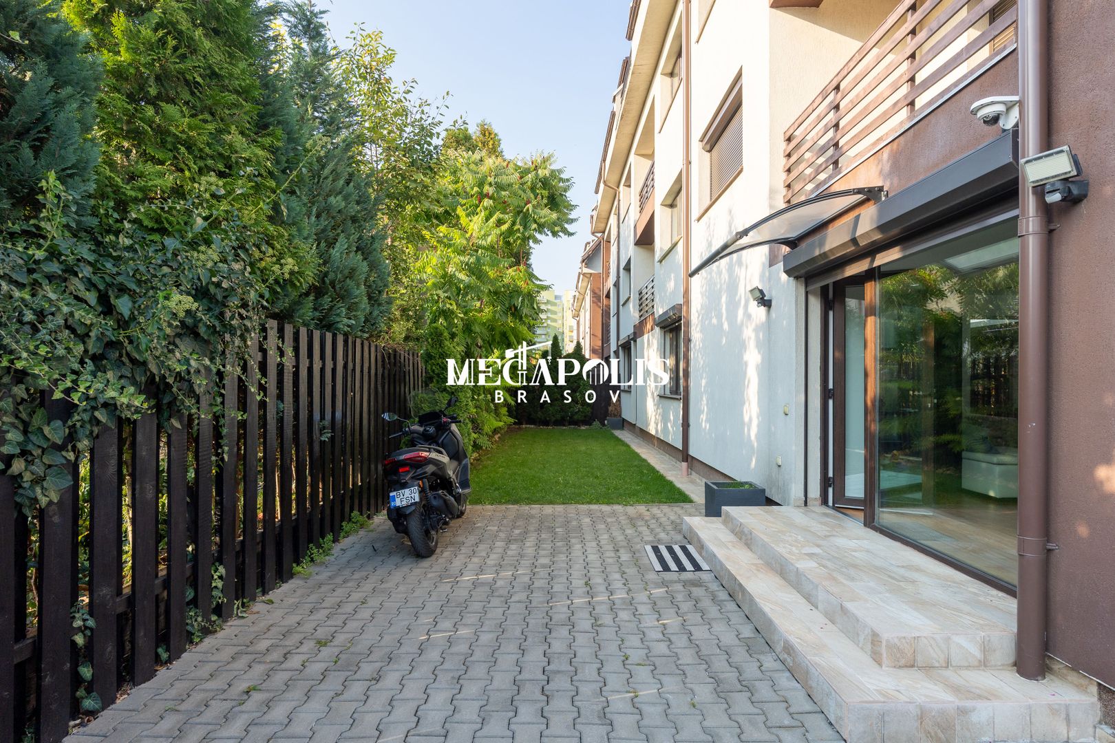 Segment Lux | Apartament 140 mp | Curte 200 mp | 2 Parcări - Poză 6