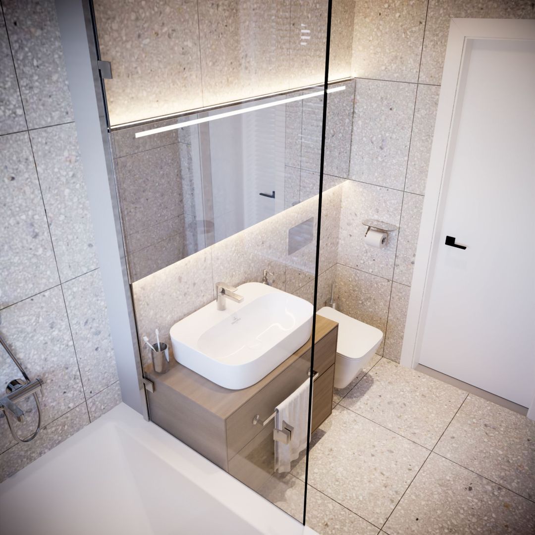 Apartament 4 camere lux central - Poză 10