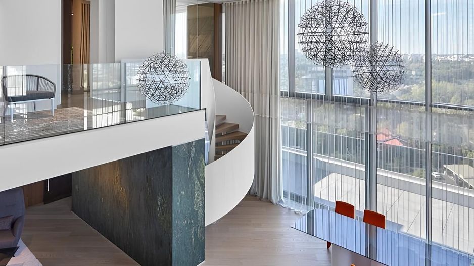 Penthouse spectaculos 4 camere I Zona Floreasca I View superb - Poză 7