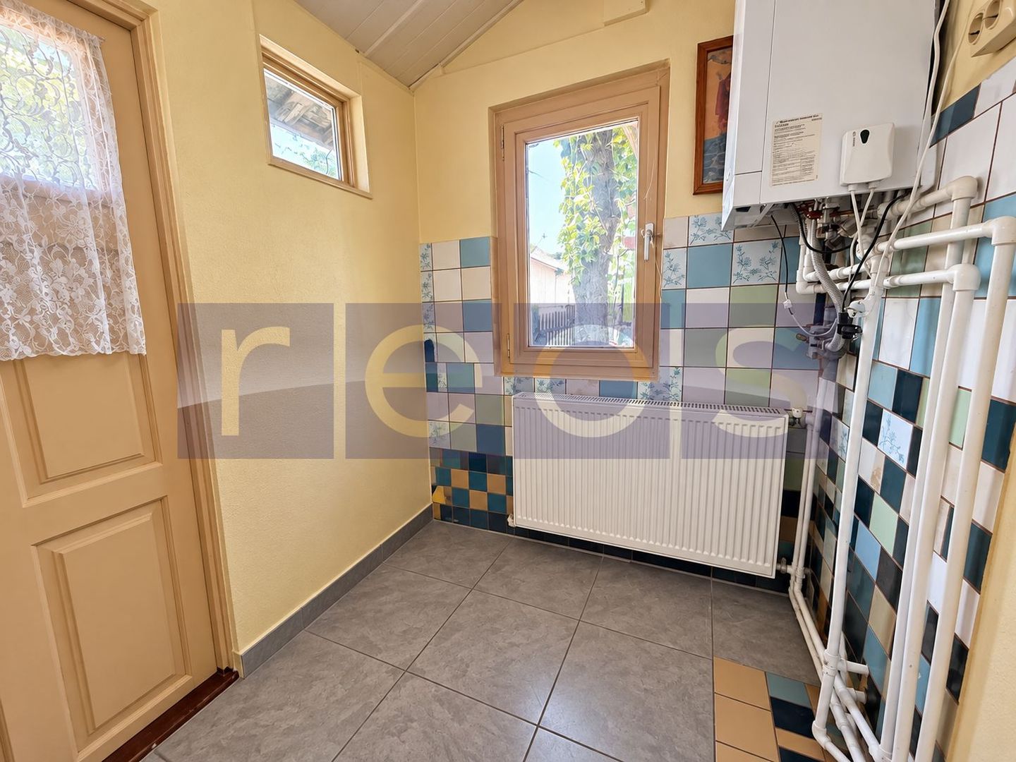 DE VANZARE CASA INTERBELICA  – 3 CAMERE - METROU STEFAN CEL MARE - Poză 5