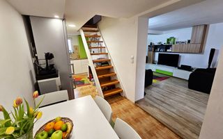 Apartament la vila, 3 camere, mobilat utilat, 80 mp + terase 40 mp - Poză 4