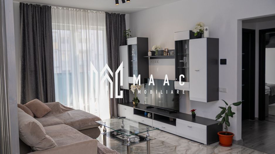 Apartament 3 camere | Sibiu ,  Stefan Cel Mare | 63mp - Poză 5