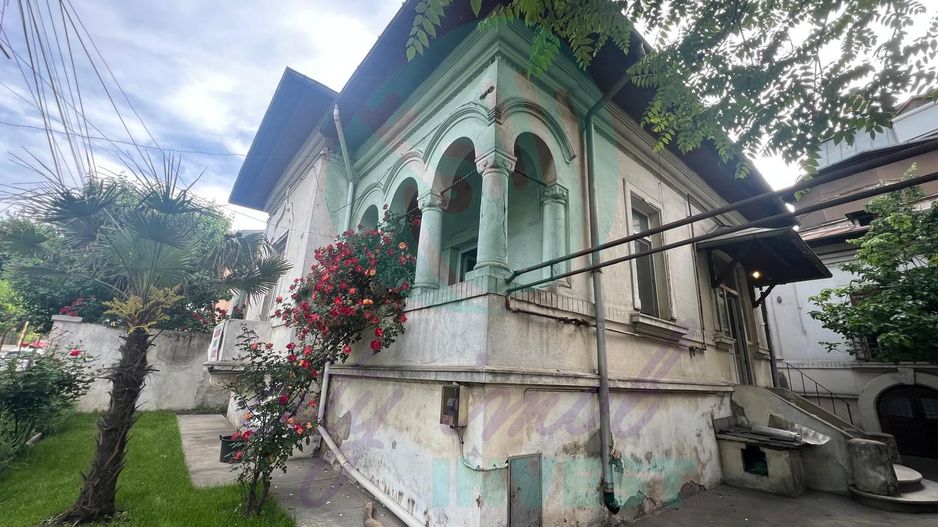 Raritate Parc Carol | Vila neoromânească curte libera 165mp - Poză 1