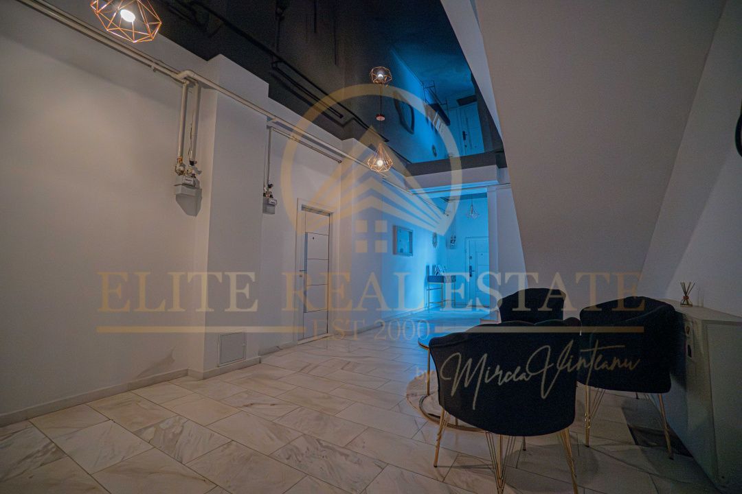 Apartament 2 camere, pe Promenadă – Zev Residence, la 2 pasi de plaja. - Poză 14