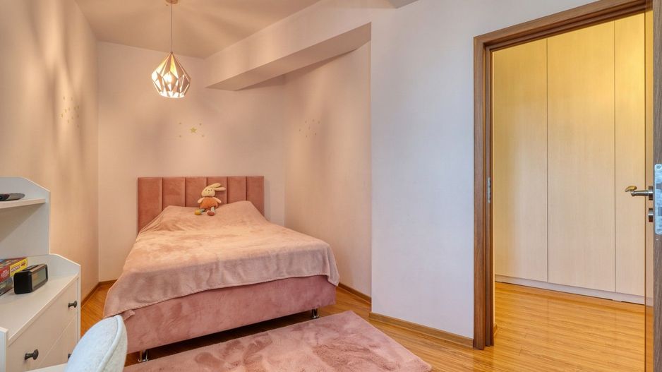 Bucurestii Noi- Dămăroia- Apartament de 4 camere-92mp- Școala 179 - Poză 4