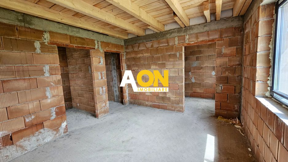 Casa semifinisata, 4 camere, 554 mp teren, Cetate - Poză 7