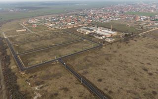 Teren intravilan de 606 mp în Vladimirescu - Poză 5