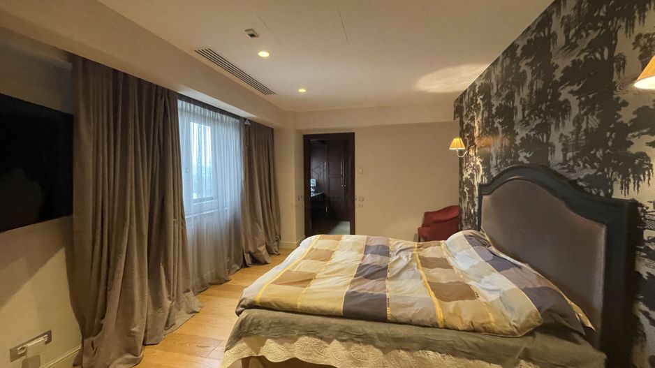 APARTAMENT ULTRACENTRAL DE LUX CU 4 CAMERE LA INCHIRIERE IN COMPLEX - Poză 16
