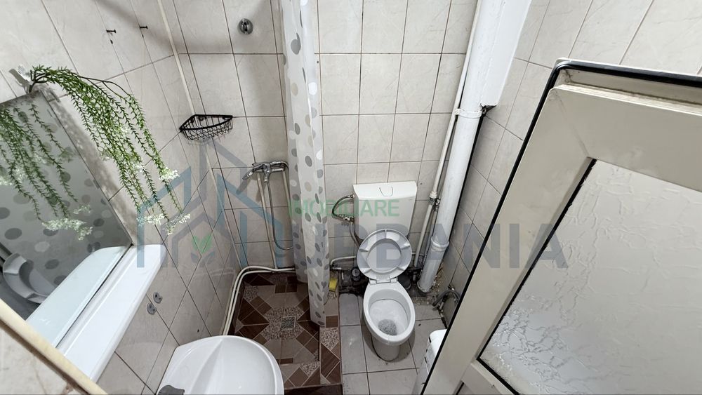 Garsonieră de închiriat, Piața Nicolina, Iași - Etaj 1 - Poză 3