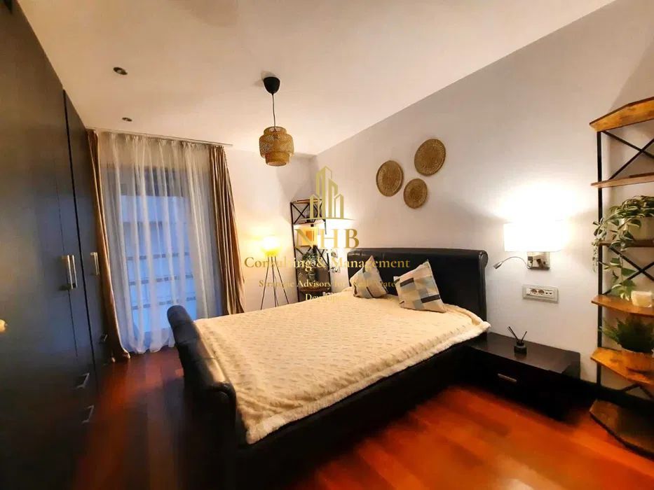 2 camere Alia Apartments cu loc de parcare! Inchiriat 1000E/luna! - Poză 5