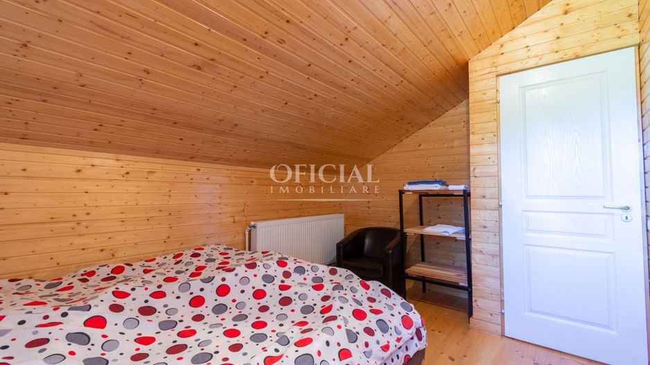 Casa de Vacanta | 5 camere | Foisor | Jacuzzi | teren 4000 m2 | Valeni - Poză 13