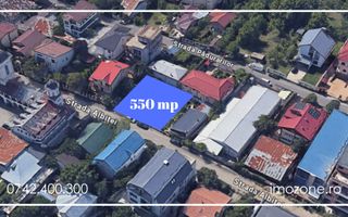 550 mp, D=24,63 m, L1a, S+P+2+M, CUT-45% - COMISION 0% / CU obtinut / intre case - Poză 3