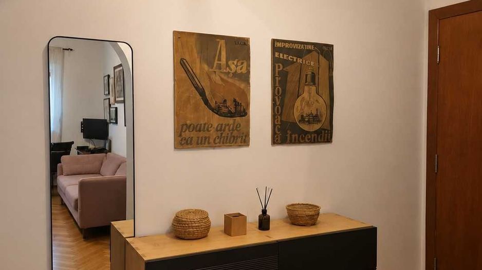Apartament 2 cam. de vânzare - Piata Victoriei - renovat premium,bloc consolidat - Poză 7