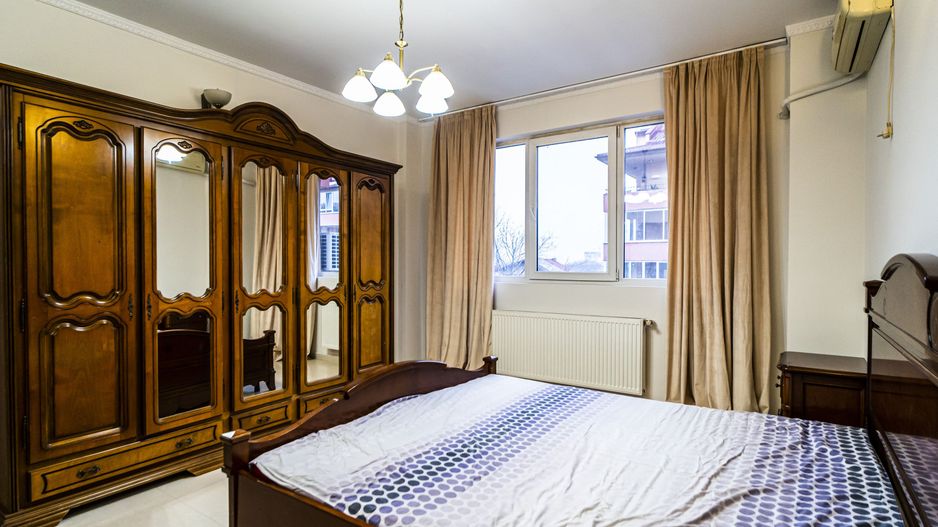 Ap. 3camere duplex, 103mp, 2 băi, centrală, metrou Râul Doamnei - Prel. Ghencea - Poză 6