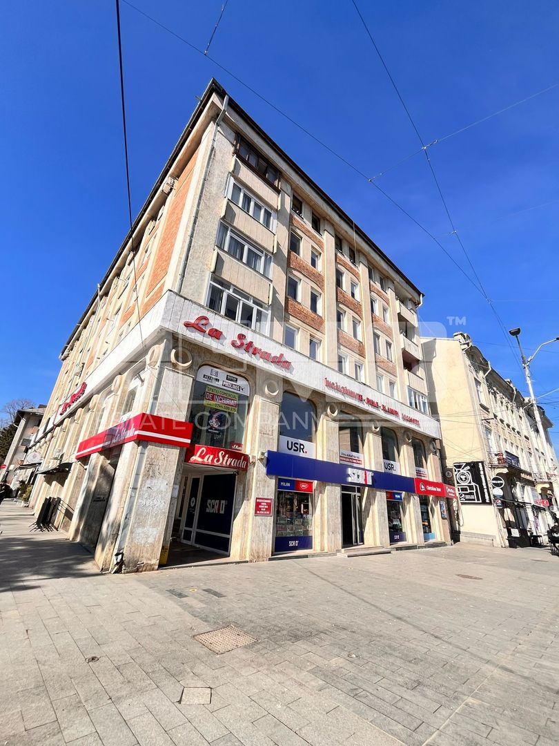 Spatiu Comercial   I Central  I  Inchiriere/Vanzare  I   120 Mp - Poză 3