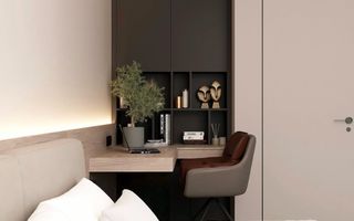 3 camere cu Terasa  Pallady Metrou nTeclu Direct Dezvoltator - Poză 4