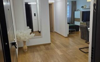 Apartament 3 camere | UpGround Residence | 96 mp | 2 băi | Etaj 8 - Poză 8