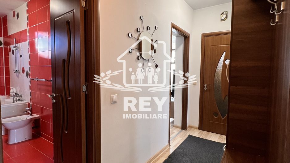 Apartament 3 camere/Etaj 1/Turnișor/Curte Interioară/Loc de parcare - Poză 37
