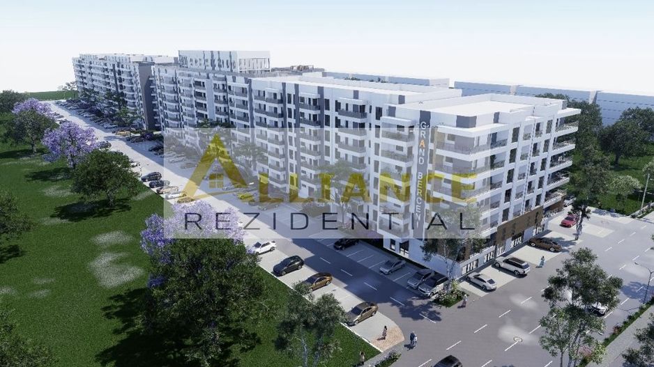 Metrou Berceni 5 minute Ap 2 Camere Decomandat FINALIZAT - Poză 7