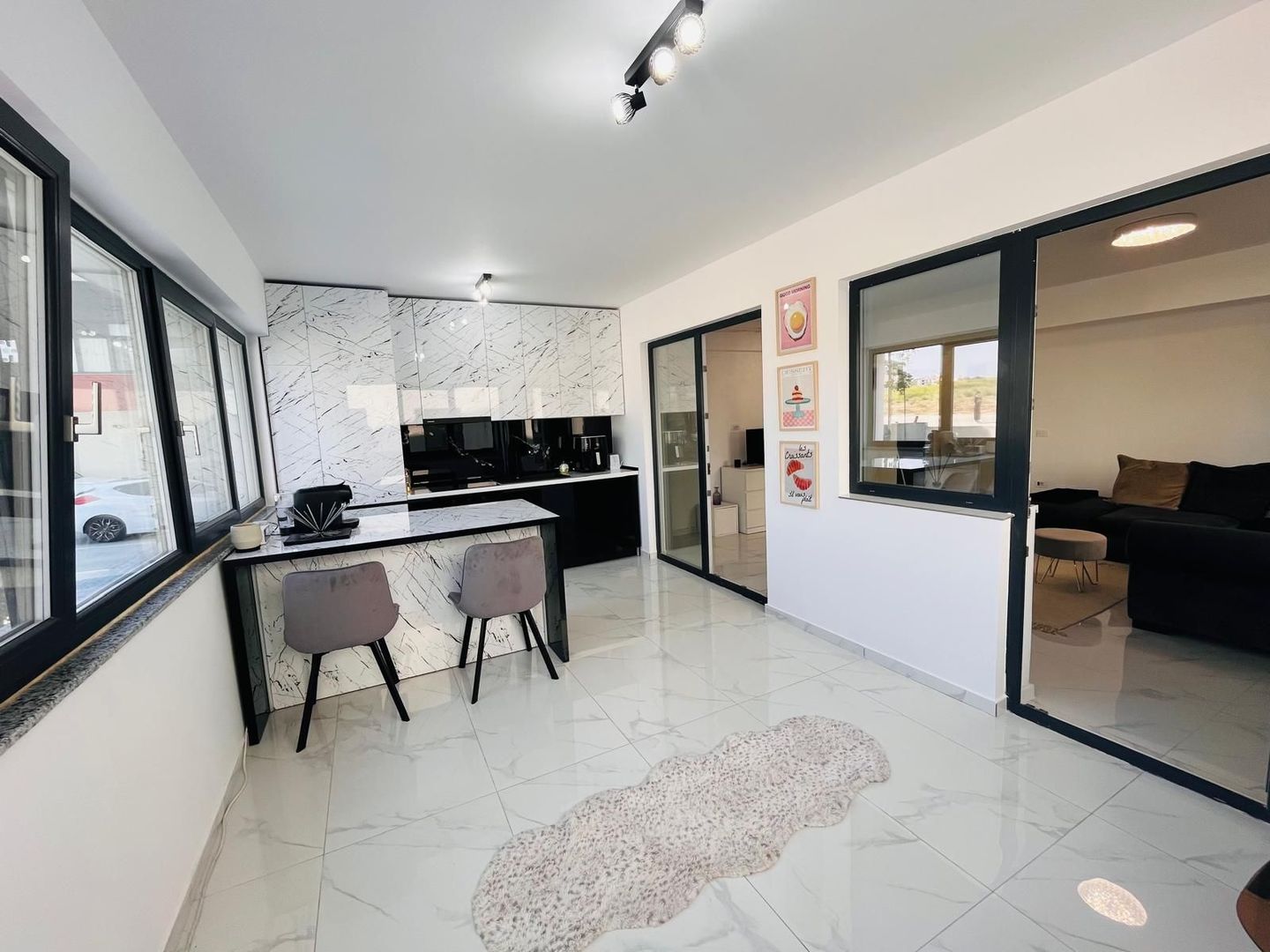 Eleganta si confort | 2 camere in bloc nou, parcare – zona Panoramic - Poză 7
