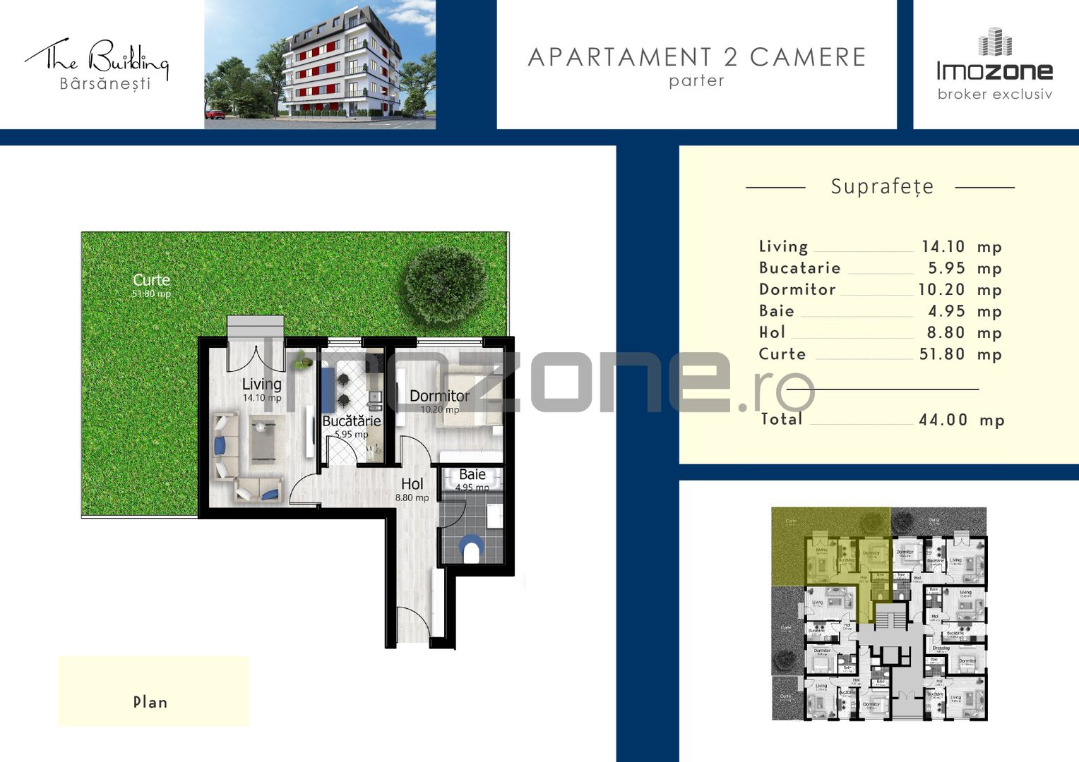 The Building - Barsanesti - Poză 28