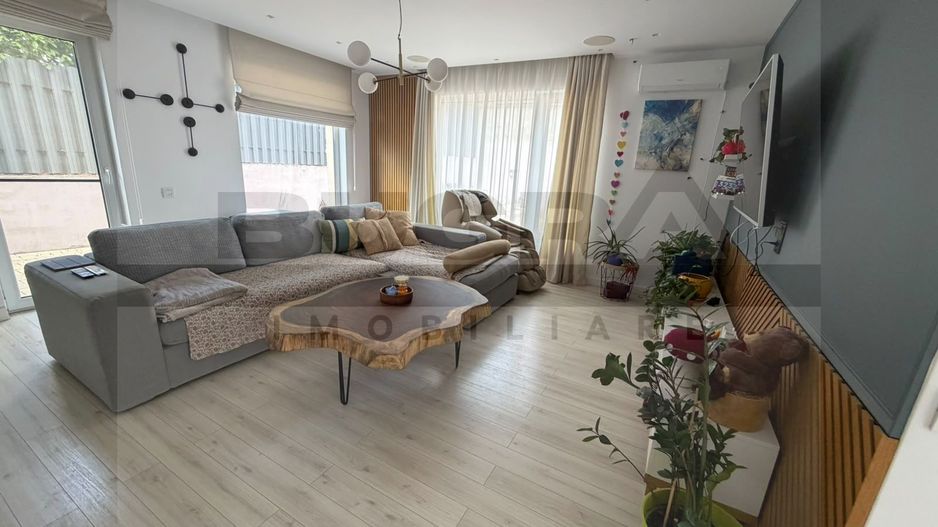 Duplex premium de 150mp, gradina, ansamblu privat, zona Bvld Muncii - Poză 2