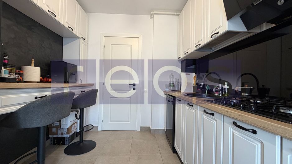 VANZARE 3 CAMERE | H PIPERA LAKE | READY TO MOVE | TERASA GENEROASA | - Poză 15