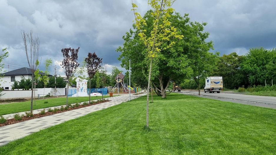 Vilă NOUĂ | Curte 400 mp | Mansardă pe placă | Lângă Parc Ghidigeni - Poză 45