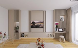 Apartament 2 camere Pipera - Poză 6