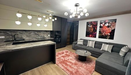 Chirie 3 camere, 75 mp, Etaj 9, Terasă, Loc parcare- Green Residence