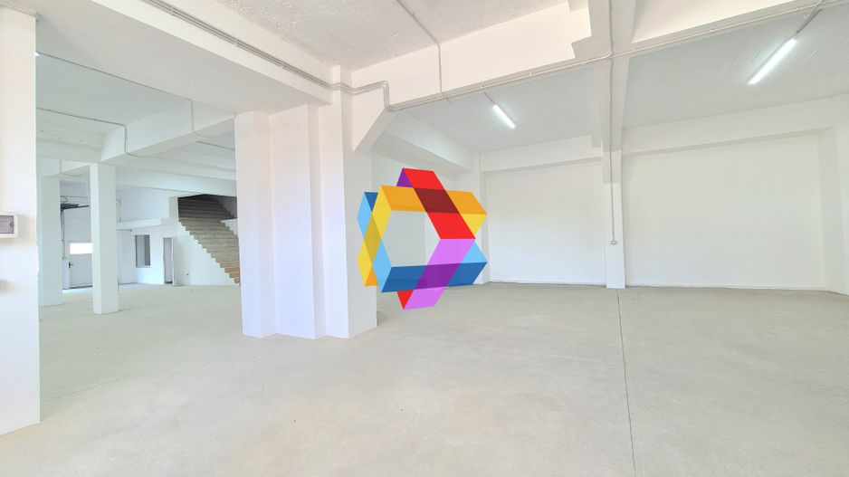 Hala in oraș -300 mp - Poză 3