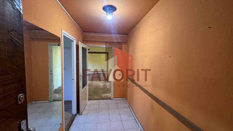 3 Camere Decomandat Central –90mp | Vizibilitate Excelentă | Potențial - Poză 7