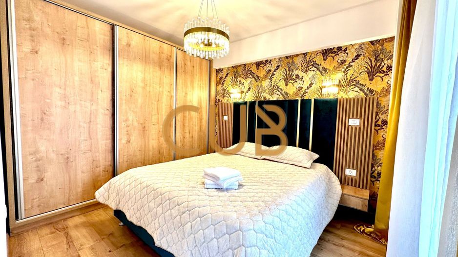 2cam DEOSEBIT|2loc.parcare, terasa11mp| Q apartments Lipovei - Poză 18