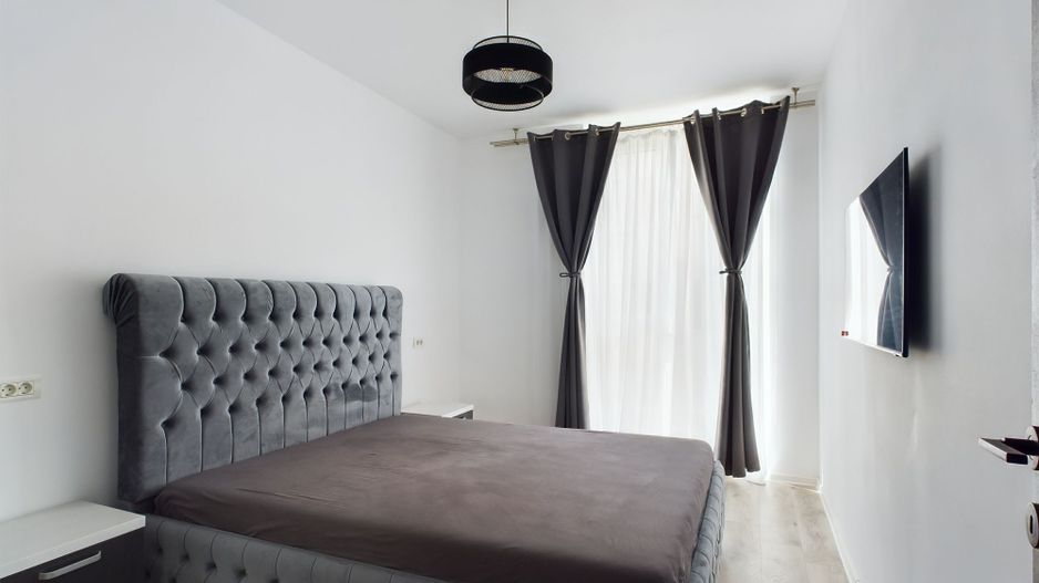Apartament 2 camere, mobilat, în zona Torontalului - Poză 3