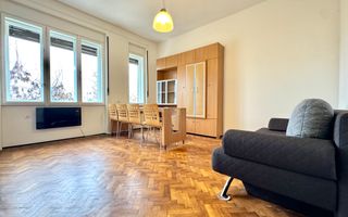 Apartament 1 camera, boem, chiar in centrul Timișoarei - Poză 1