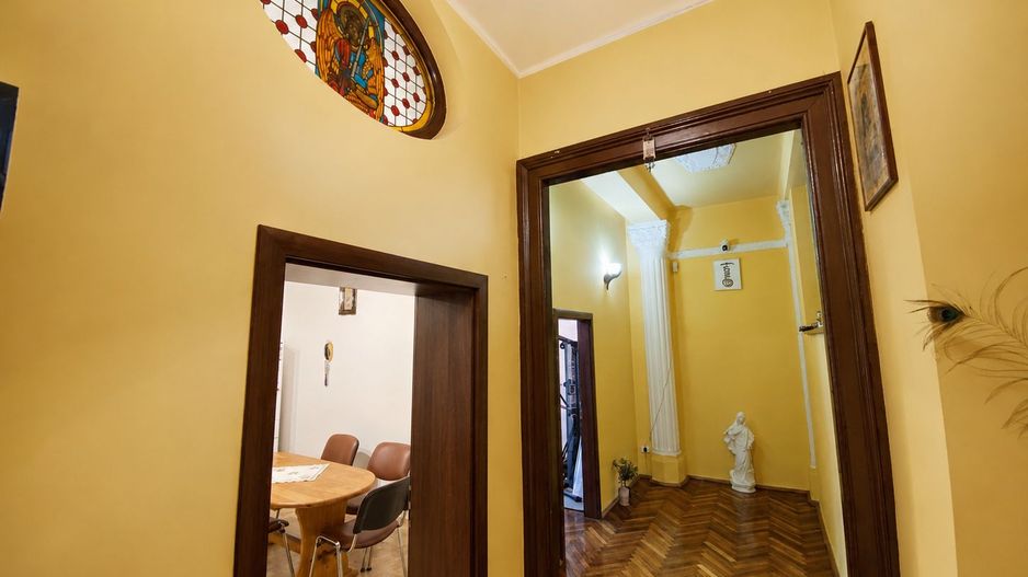 COMISION 0, Apartament 120mp, Parter Inalt, Imobil Istoric, Elisabetin - Poză 14