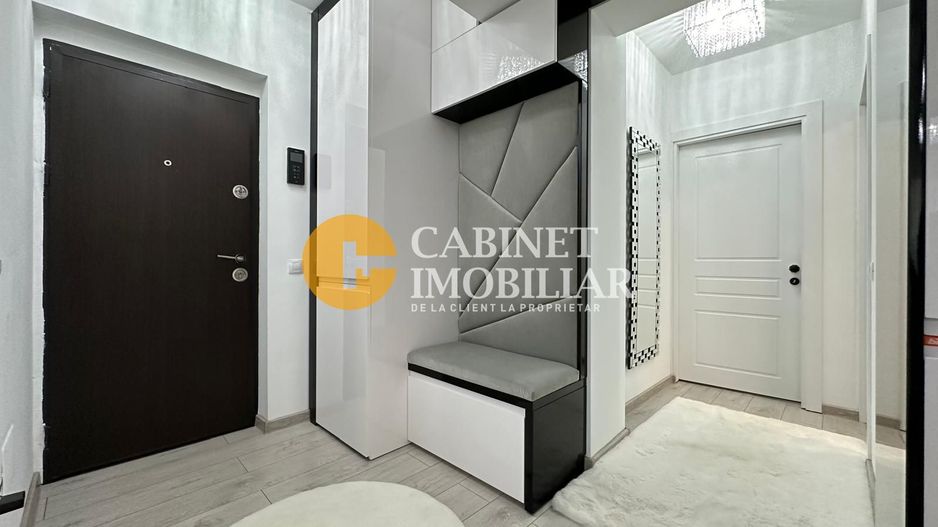 APARTAMENT 2 CAMERE - 122mp CU TERASA SI GRADINA - VALEA LUPULUI - Poză 7
